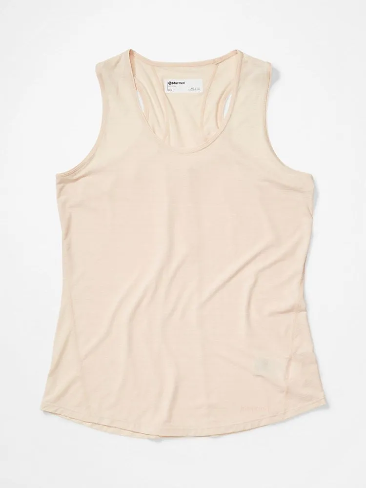 Women's Aura Tank by Marmot