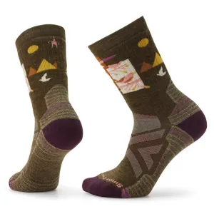 Women's Hike Full Cushion Alpine Perch Crew