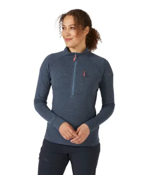 WOMEN'S NEXUS PULL ON FLEECE - STEEL
