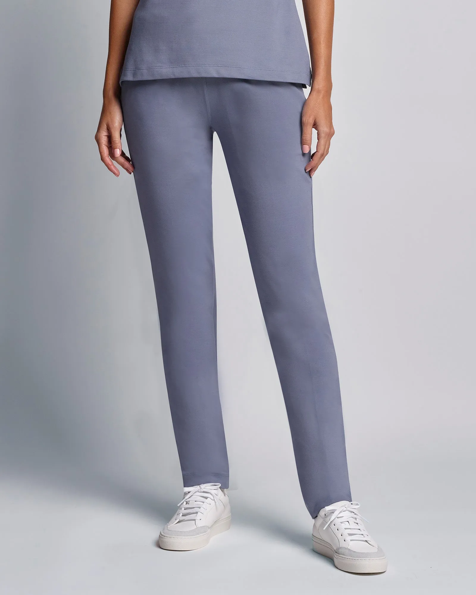 Women's Office Scrub Pant | Jersey Milano