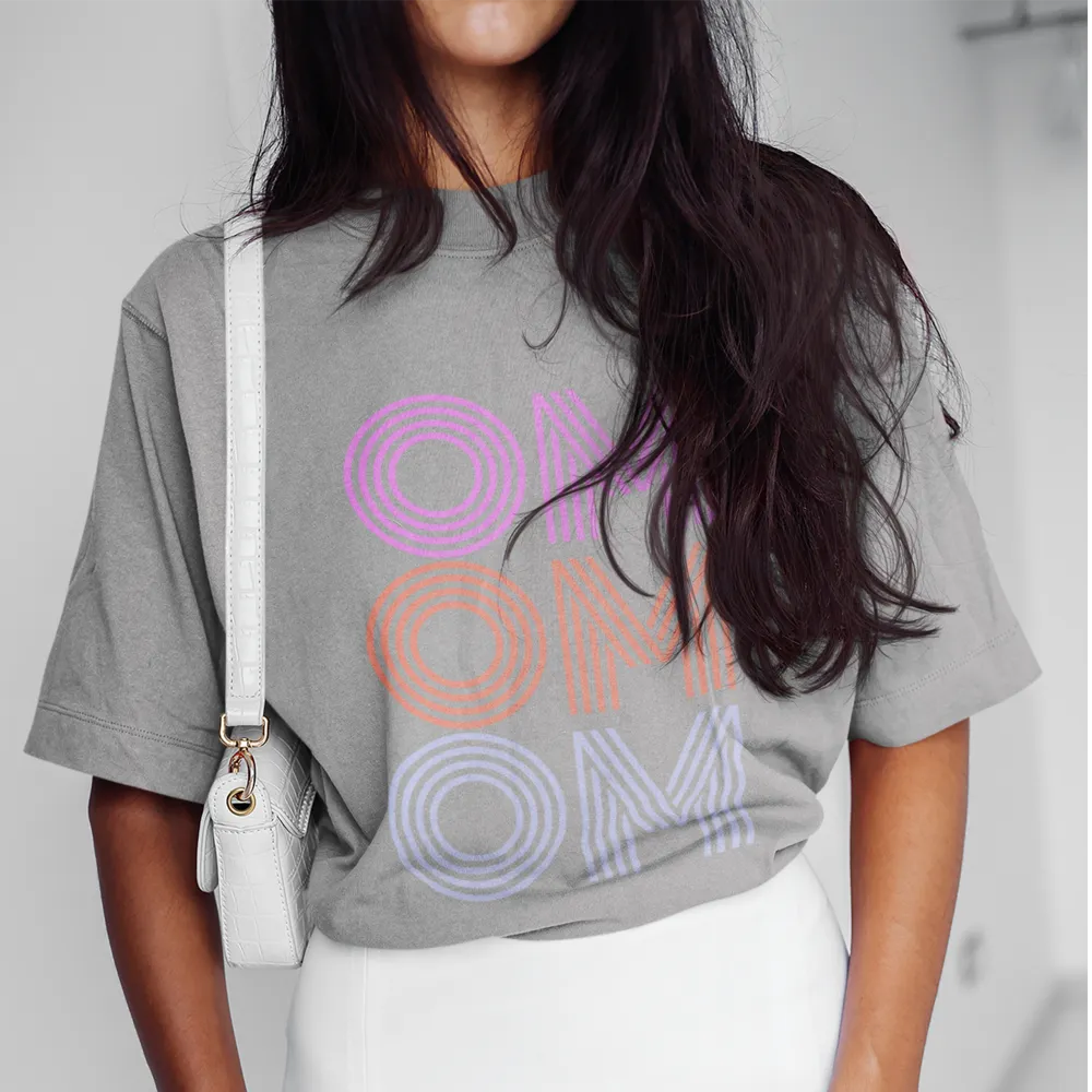 Women's OM Tee Shirt