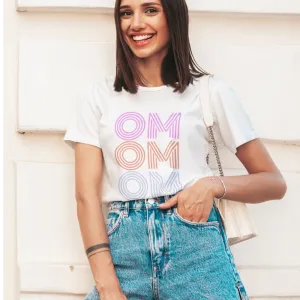Women's OM Tee Shirt