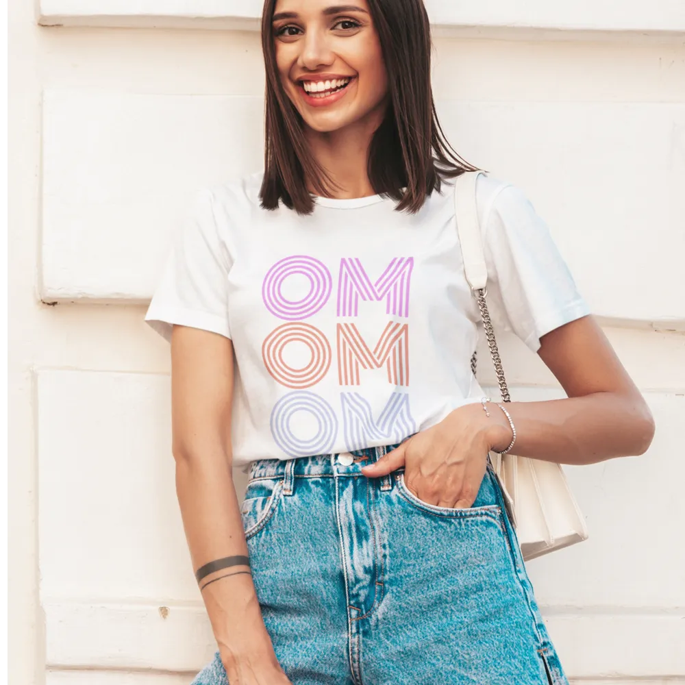 Women's OM Tee Shirt