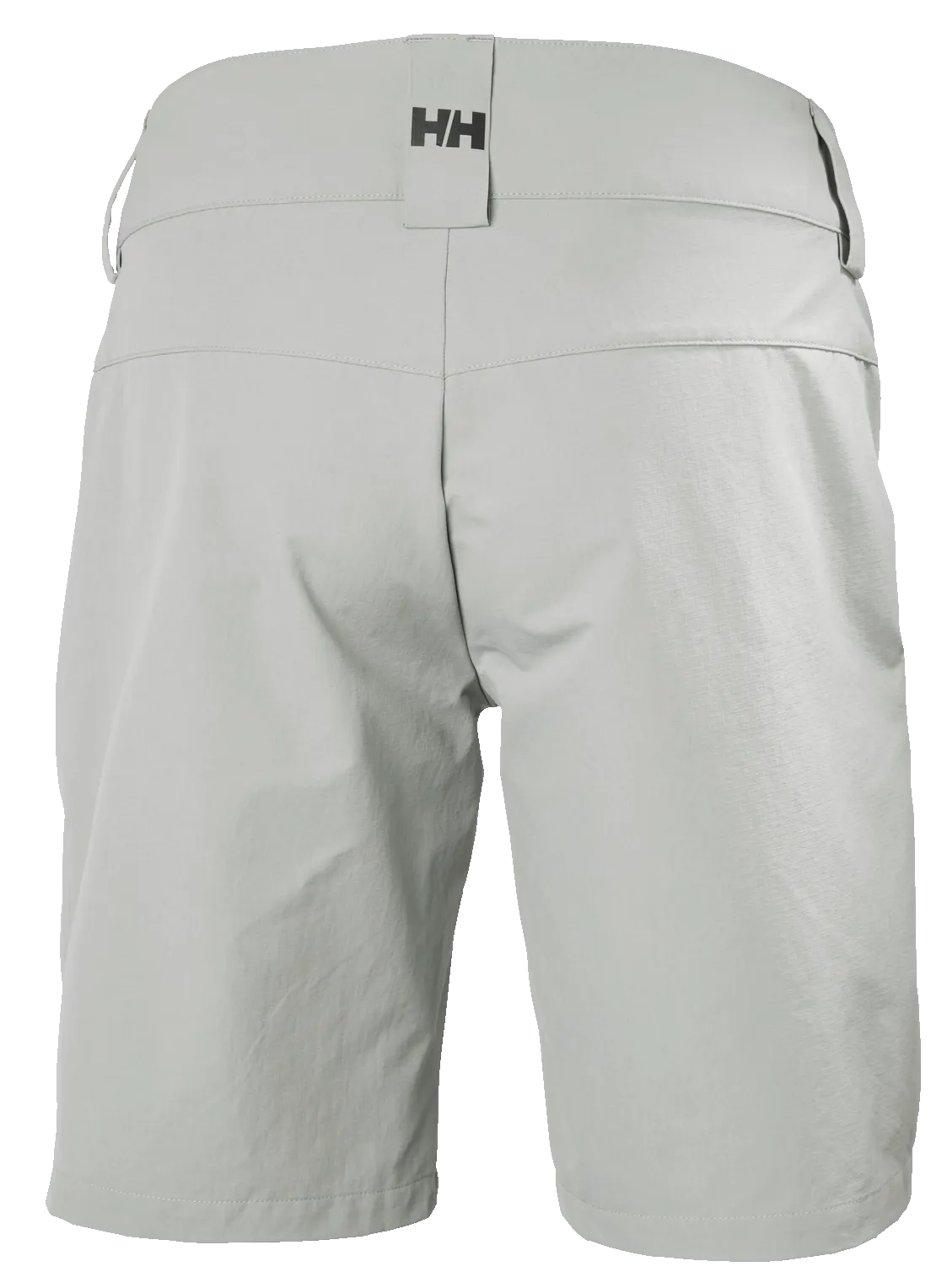 WOMEN'S QD CARGO SHORTS - GREY FOG