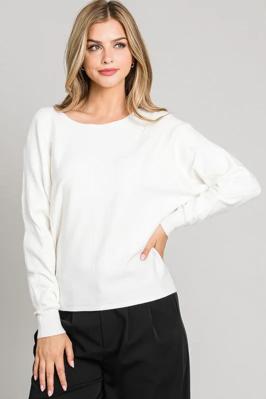Woodsy Hike Sweater