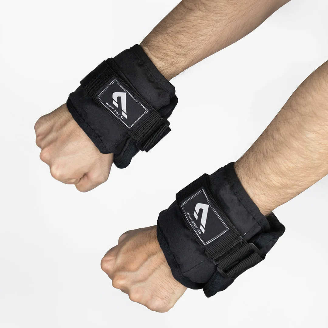 Wrist and Ankle Weights