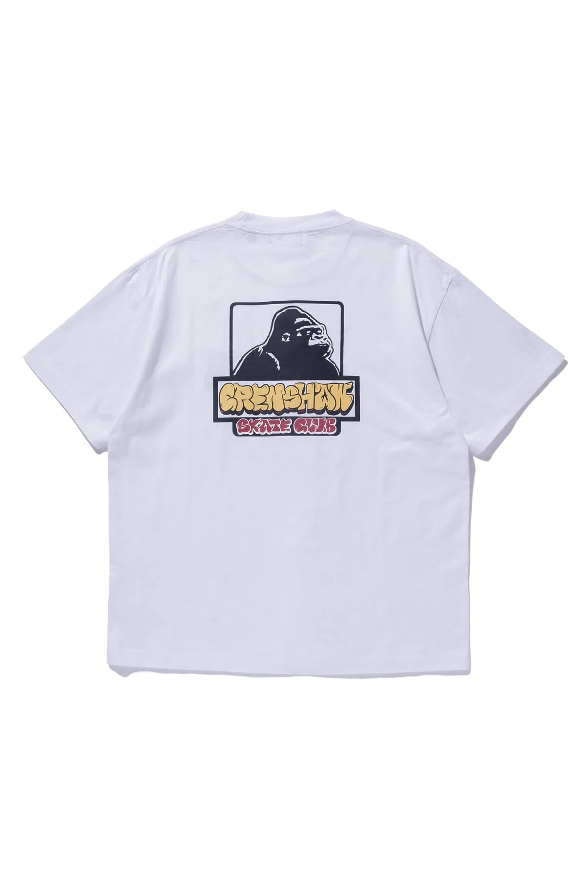 XLARGE x CSC OG TEE - WHITE