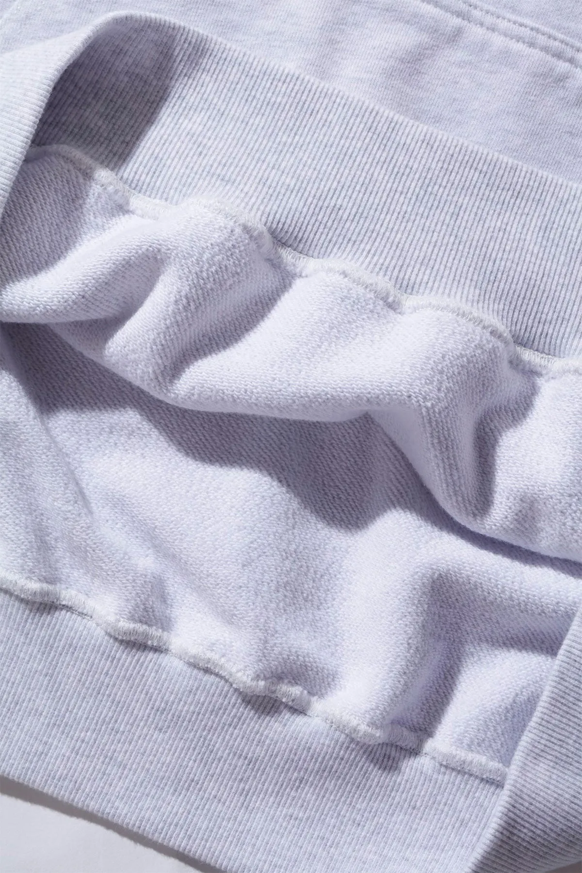 XLARGE x ITS A LIVING HOODIE - Ash Heather