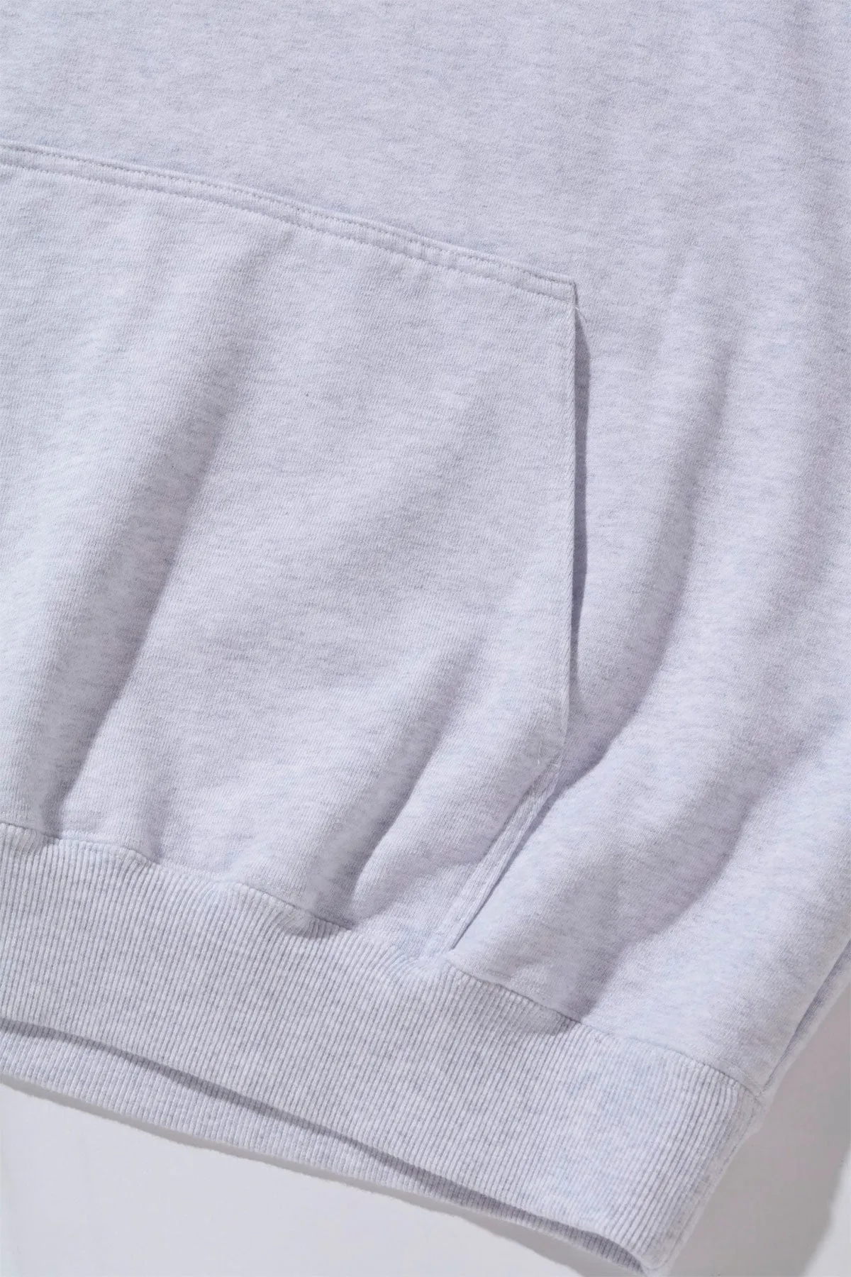 XLARGE x ITS A LIVING HOODIE - Ash Heather
