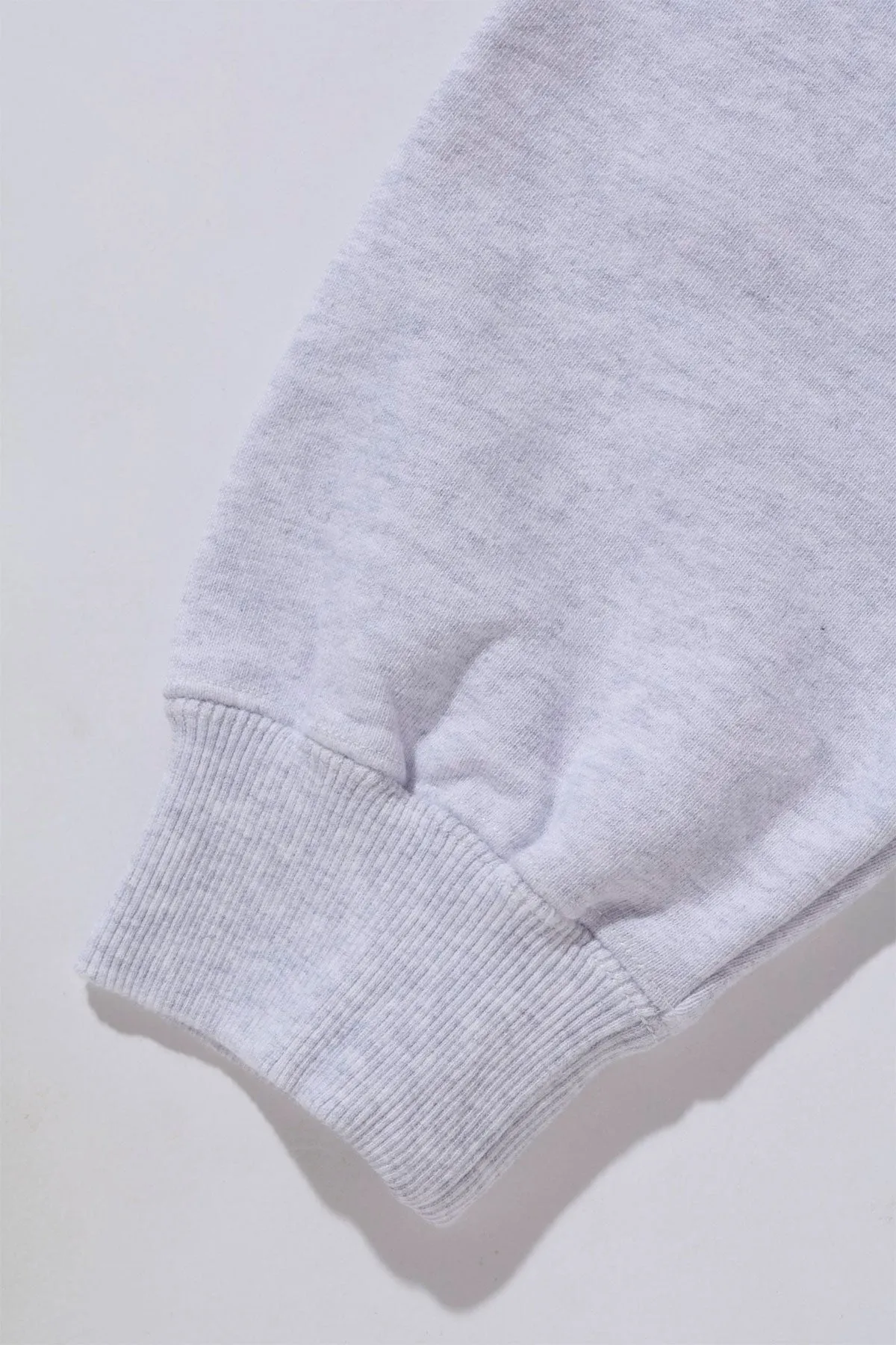 XLARGE x ITS A LIVING HOODIE - Ash Heather