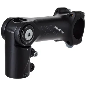 XLC Stem 31.8 x 110mm - Top Fit Adjustable Black
