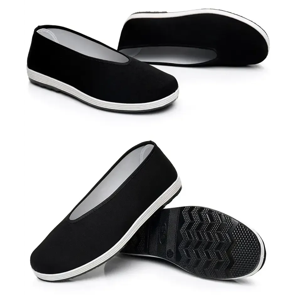 Y2K Breathable Harem Shoes for Comfort and Style
