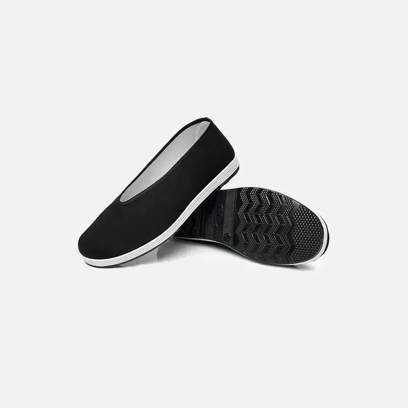 Y2K Breathable Harem Shoes for Comfort and Style