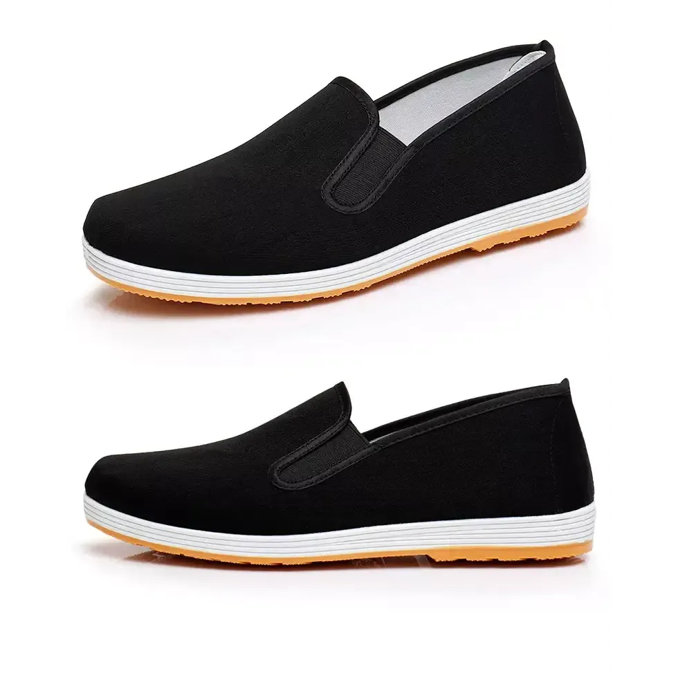 Y2K Breathable Harem Shoes for Comfort and Style