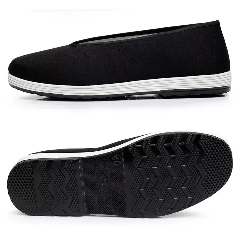 Y2K Breathable Harem Shoes for Comfort and Style