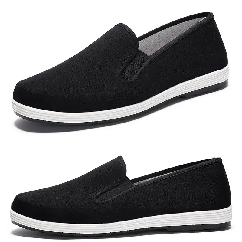 Y2K Breathable Harem Shoes for Comfort and Style