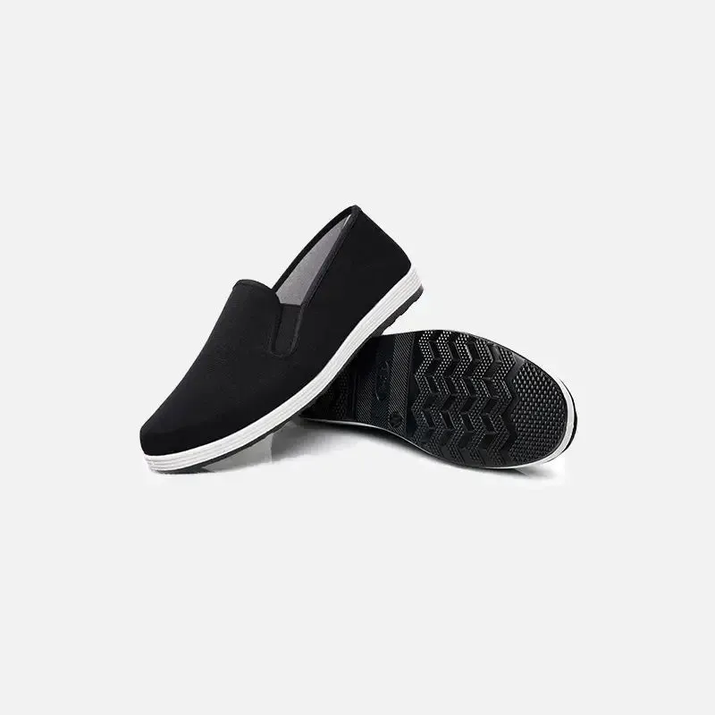 Y2K Breathable Harem Shoes for Comfort and Style