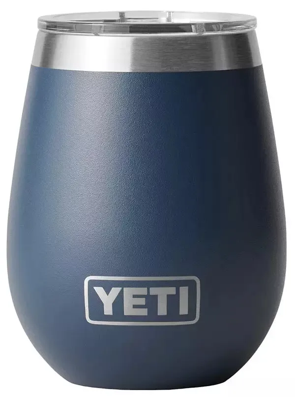 Yeti Rambler 10 oz Wine Tumbler w/Magslider Lid