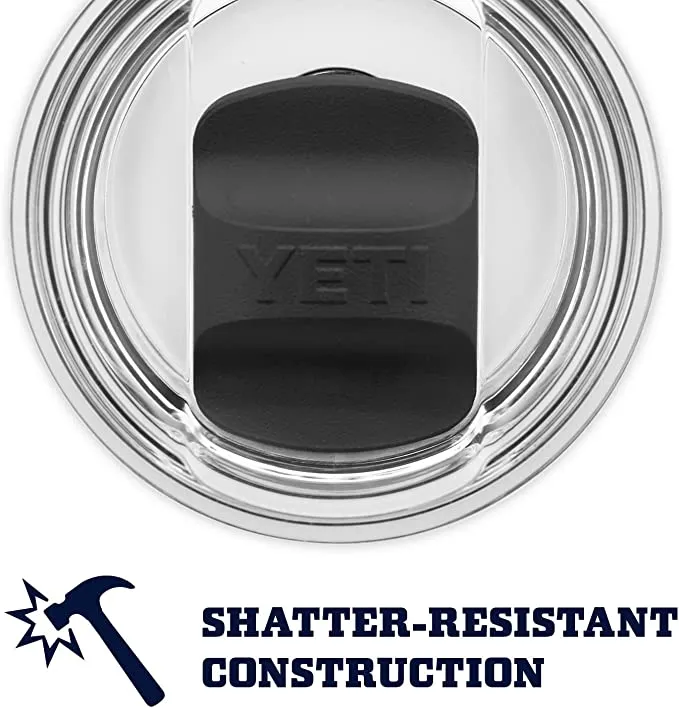 Yeti Rambler 10 oz Wine Tumbler w/Magslider Lid