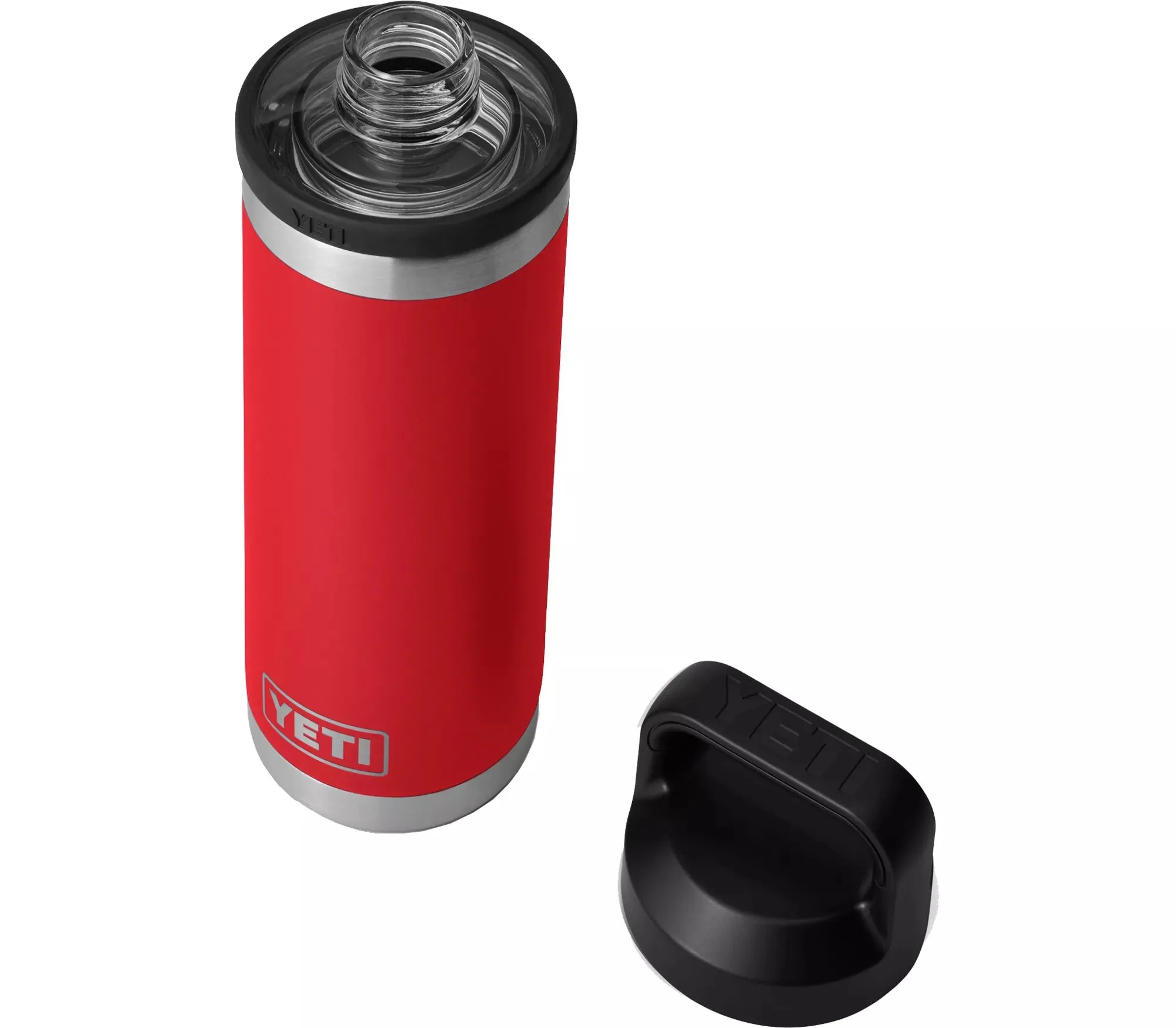 Yeti Rambler 18 oz Water Bottle w/Chug Cap