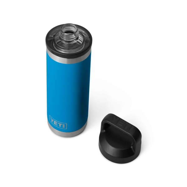 Yeti Rambler 18 oz Water Bottle w/Chug Cap