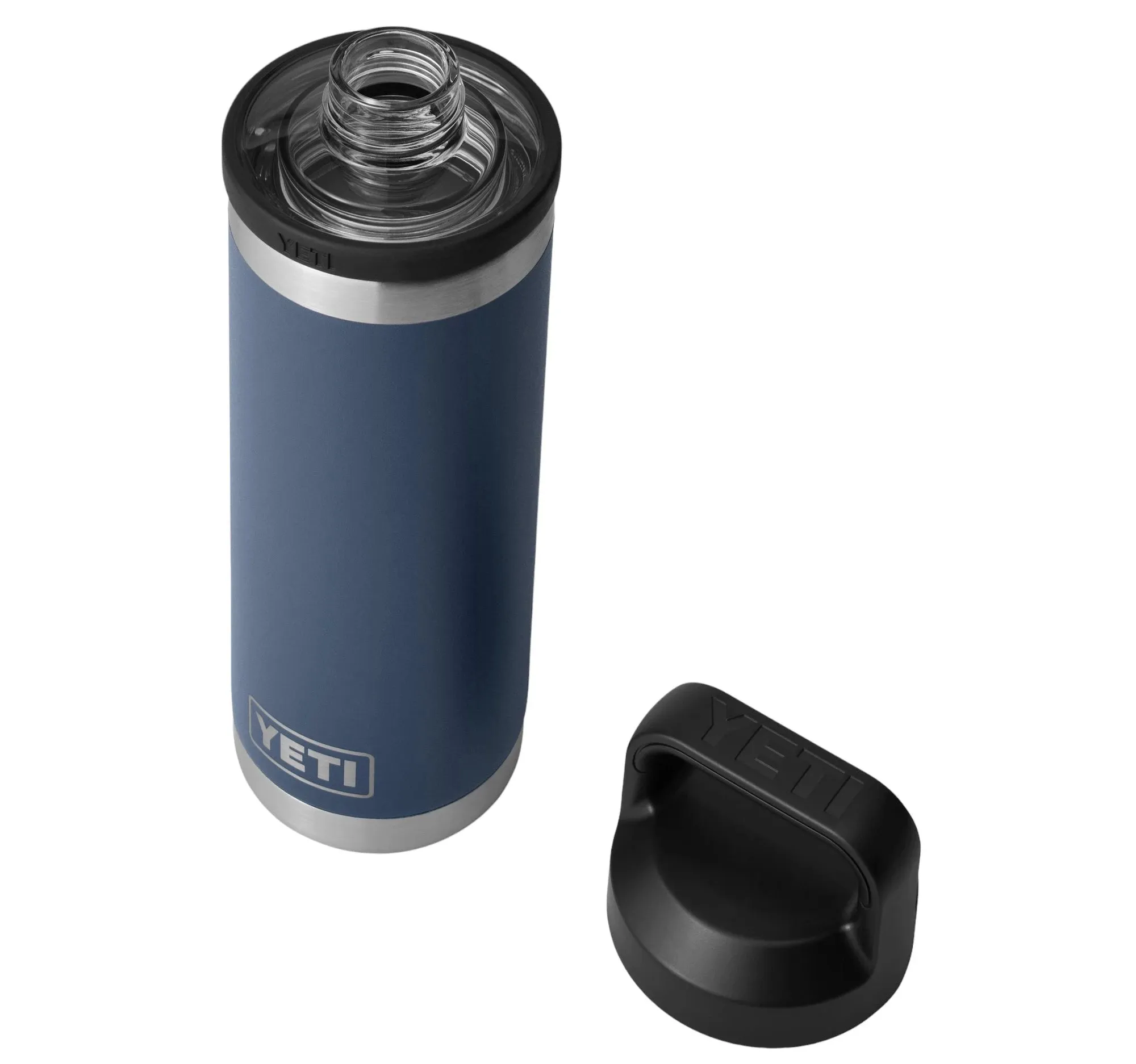 Yeti Rambler 18 oz Water Bottle w/Chug Cap