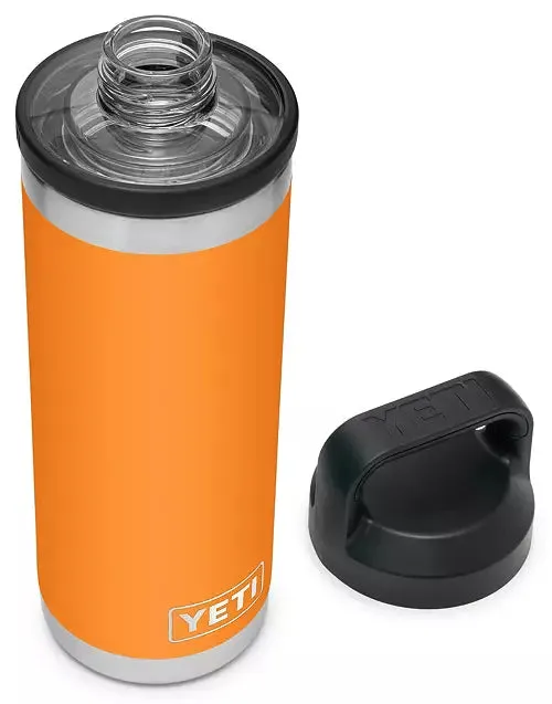 Yeti Rambler 18 oz Water Bottle w/Chug Cap