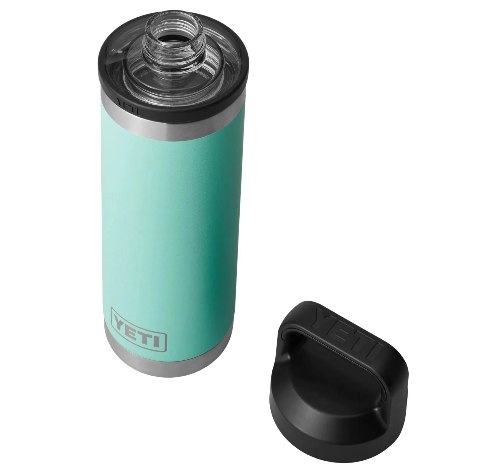 Yeti Rambler 18 oz Water Bottle w/Chug Cap