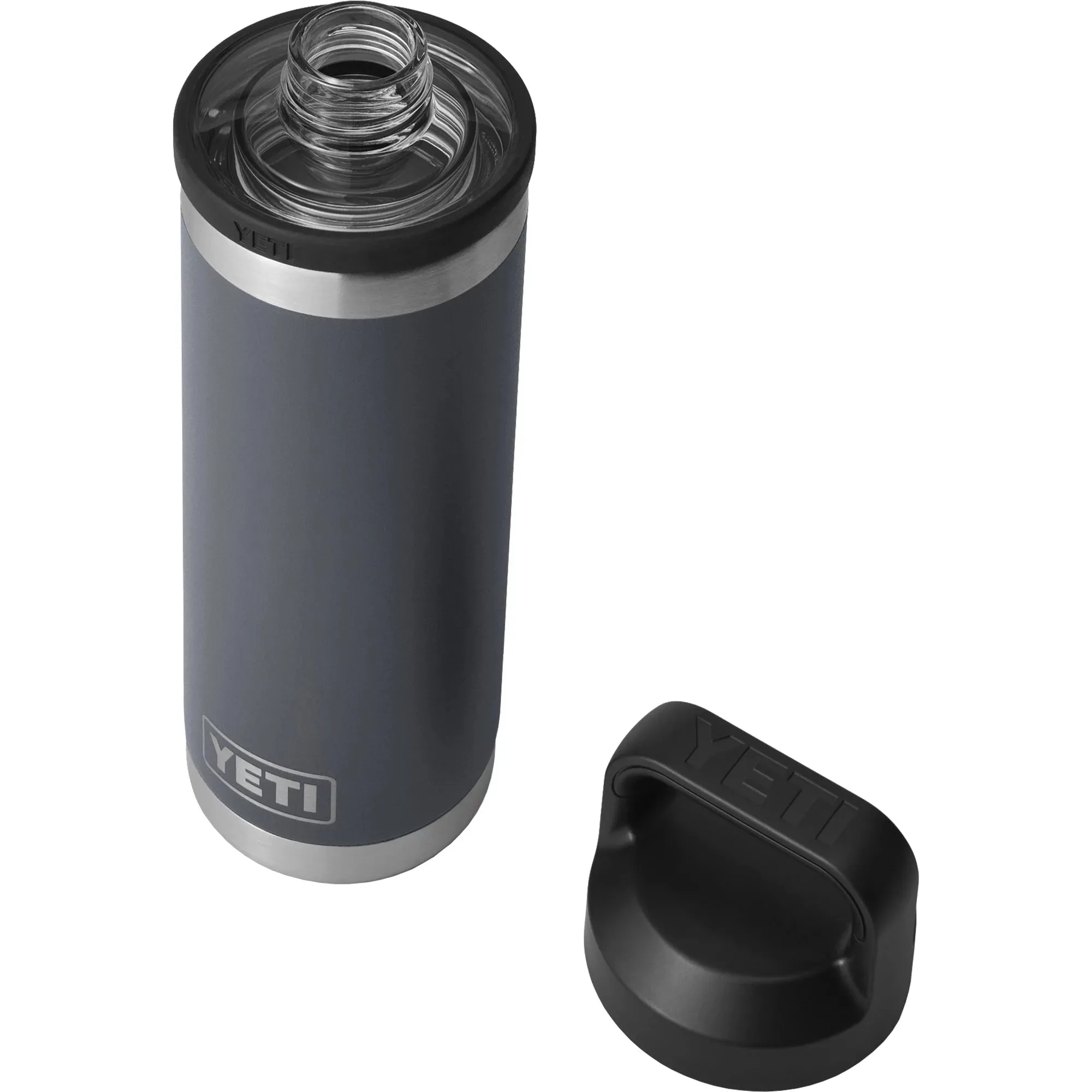 Yeti Rambler 18 oz Water Bottle w/Chug Cap