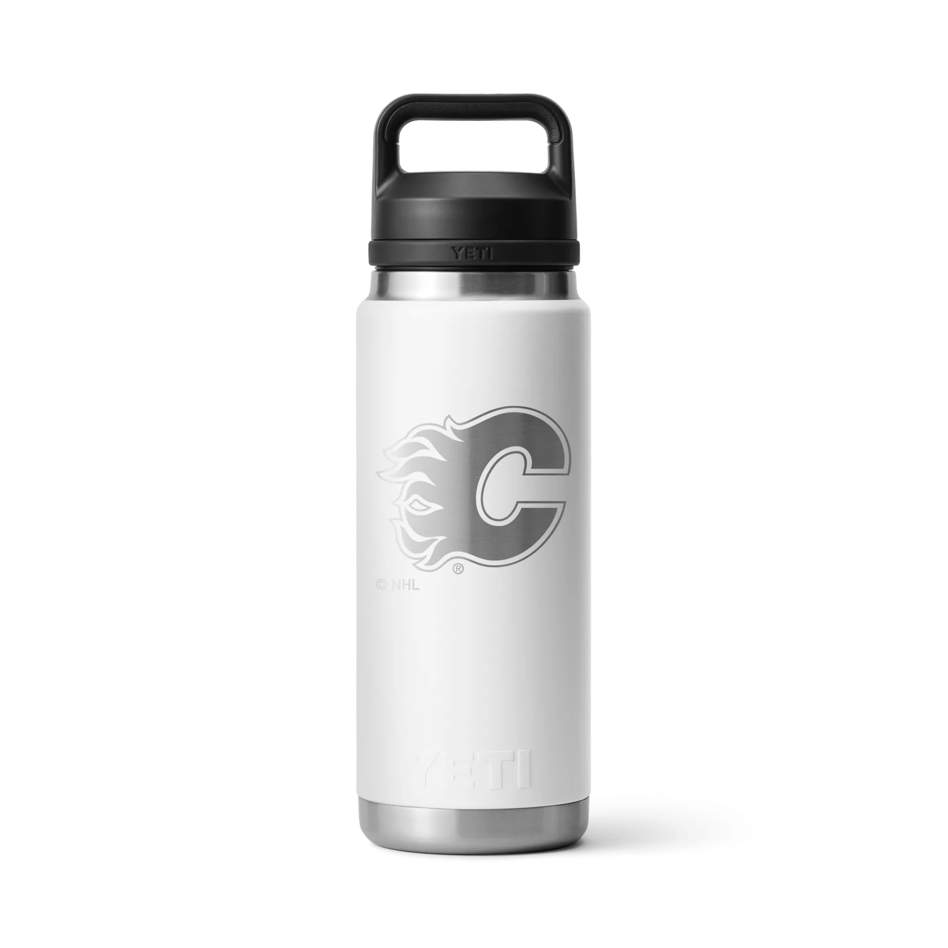 YETI Rambler 26oz Bottle - Calgary Flames