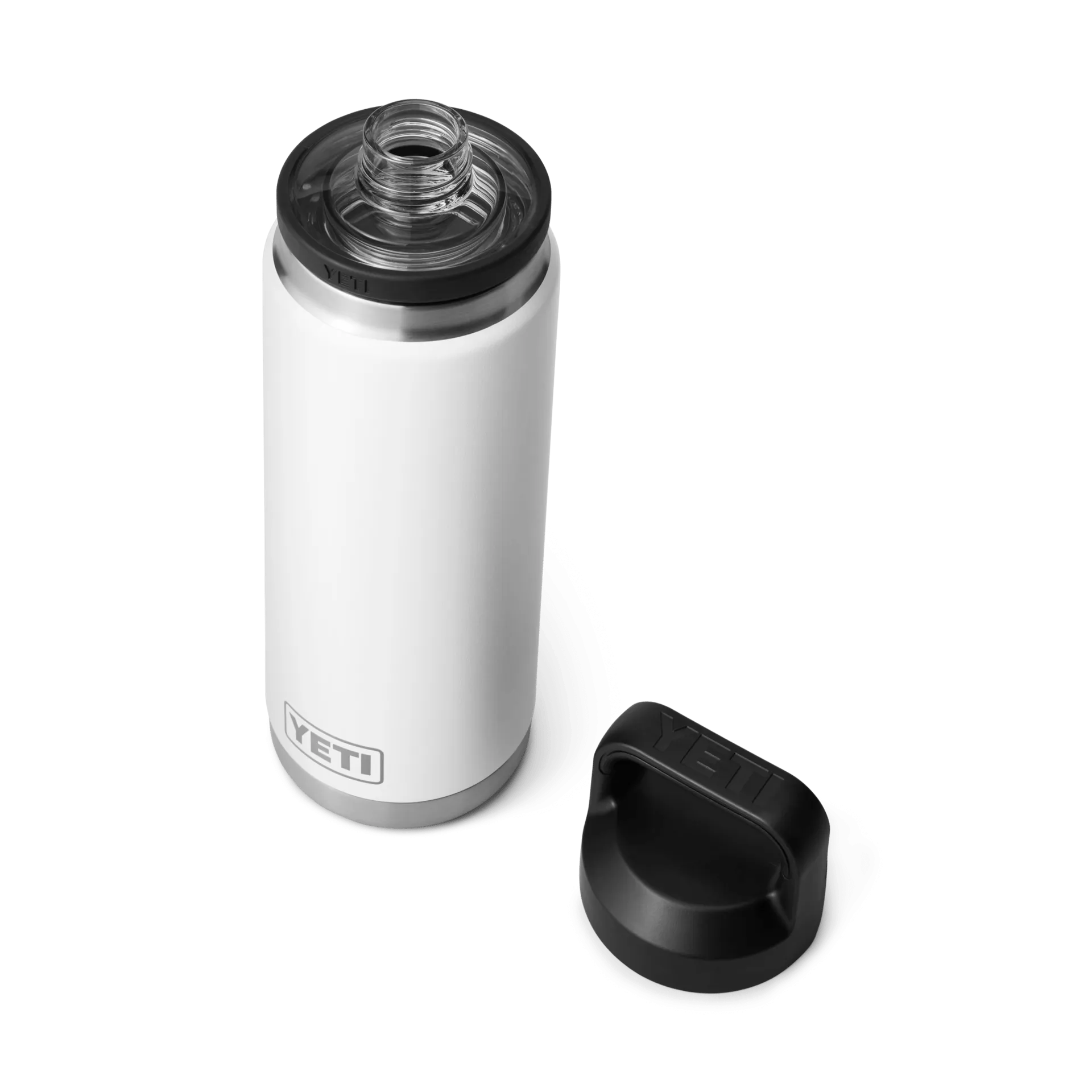 YETI Rambler 26oz Bottle - Calgary Flames
