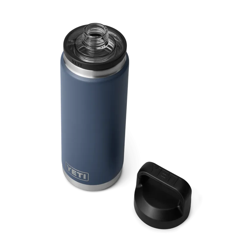 YETI Rambler 26oz Bottle - Edmonton Oilers