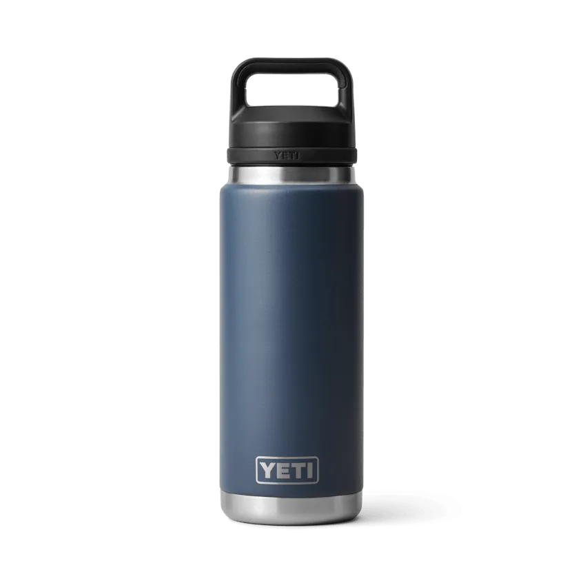 YETI Rambler 26oz Bottle - Edmonton Oilers