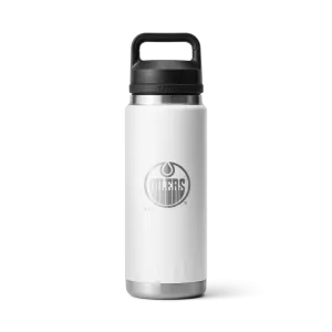 YETI Rambler 26oz Bottle - Edmonton Oilers