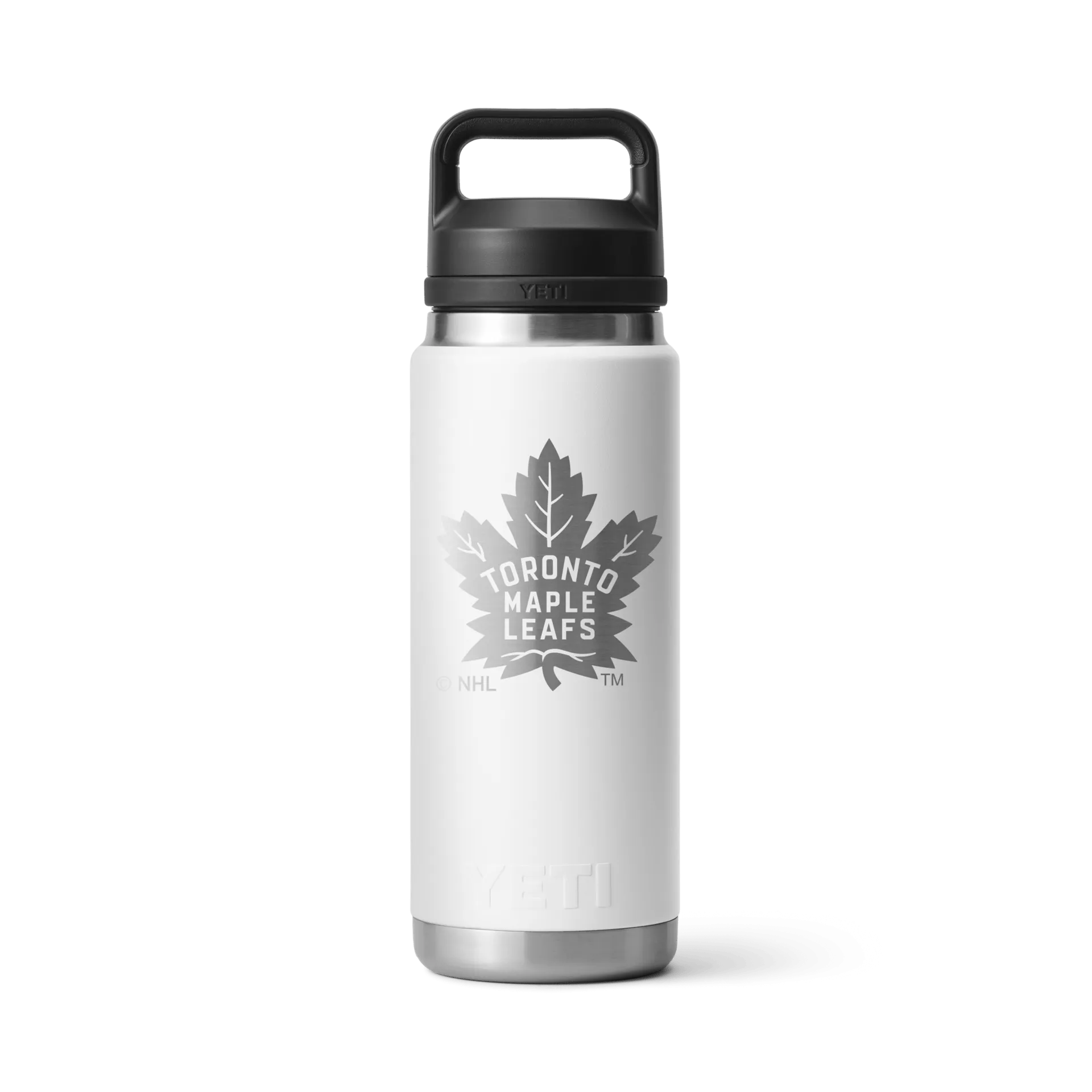 YETI Rambler 26oz Bottle - Toronto Maple Leafs