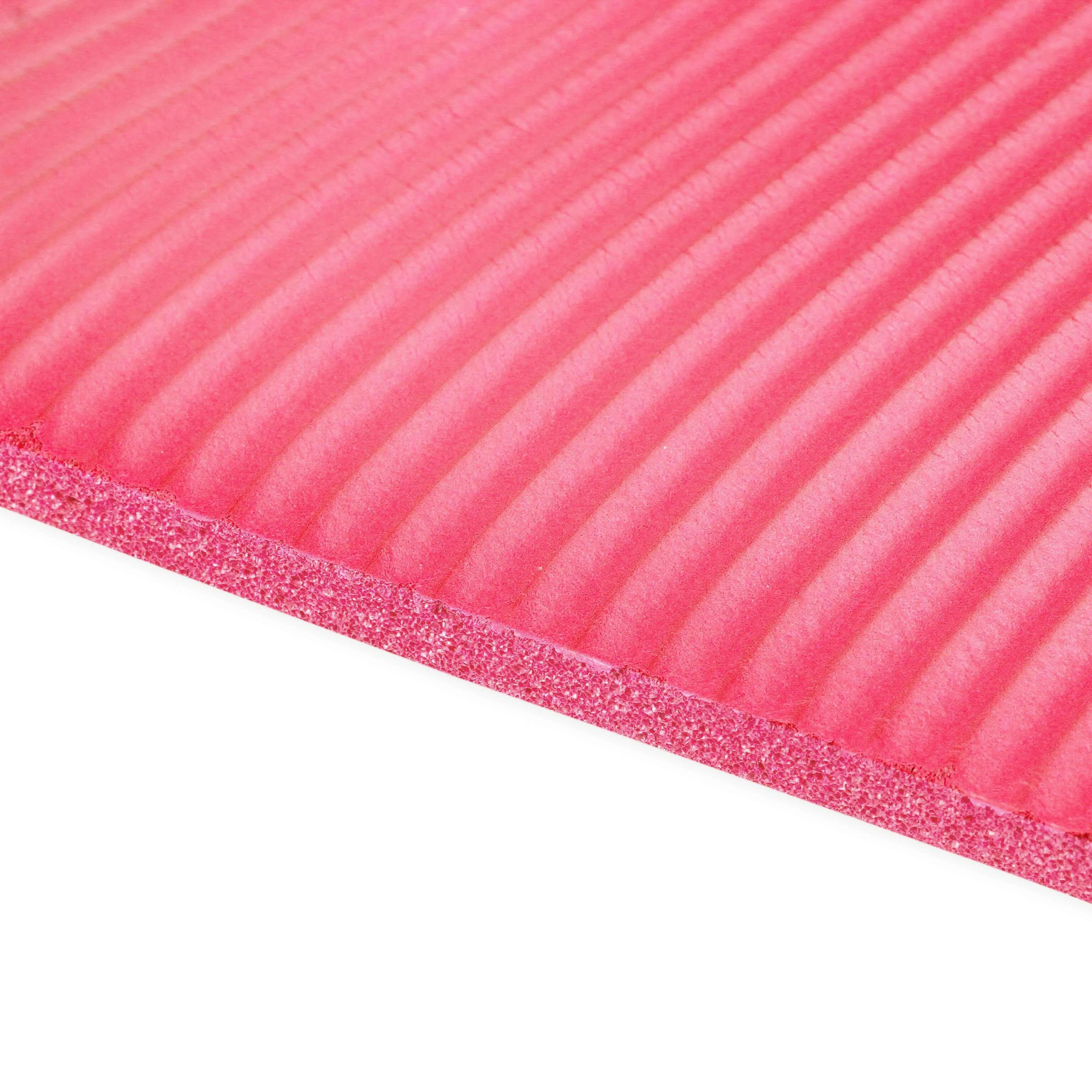 Yoga And Fitness Mat NBR Indigo 183*61*1 cm