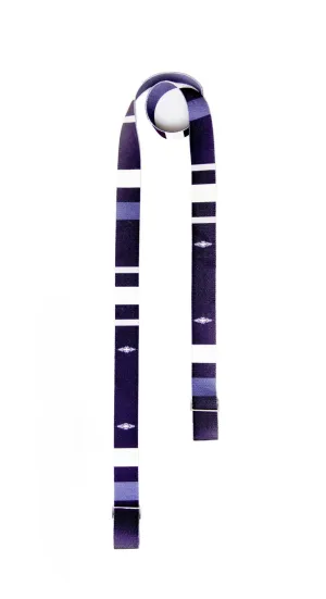 Yoga Carrier / Stretching Strap Dark Suzy