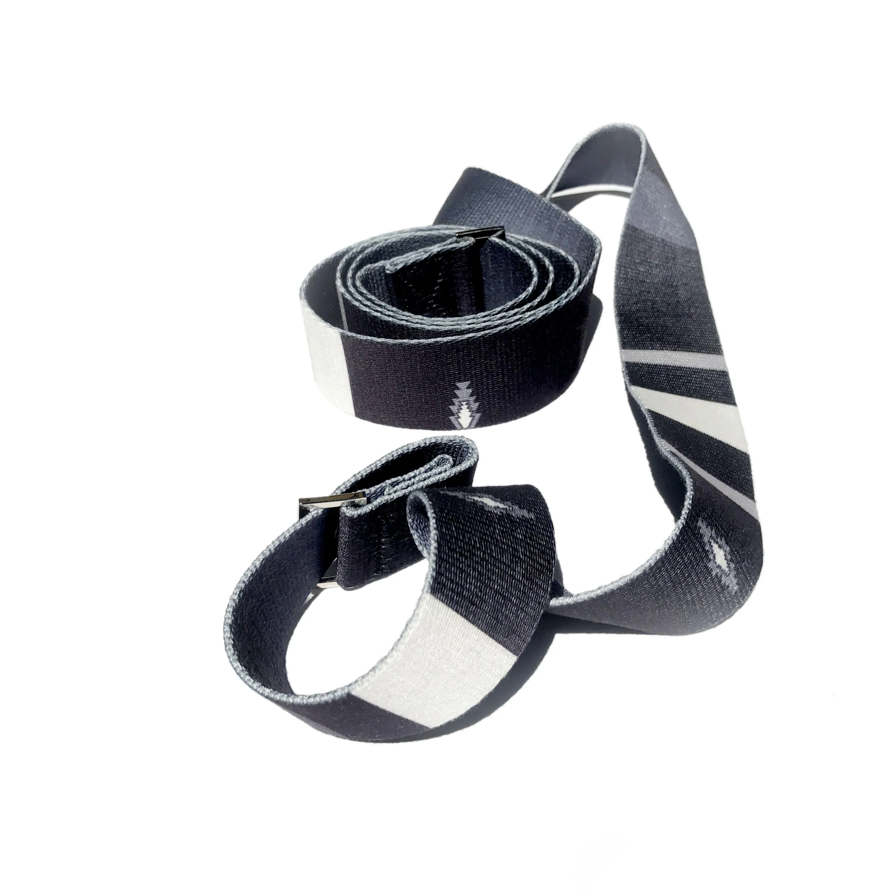 Yoga Carrier / Stretching Strap Dark Suzy