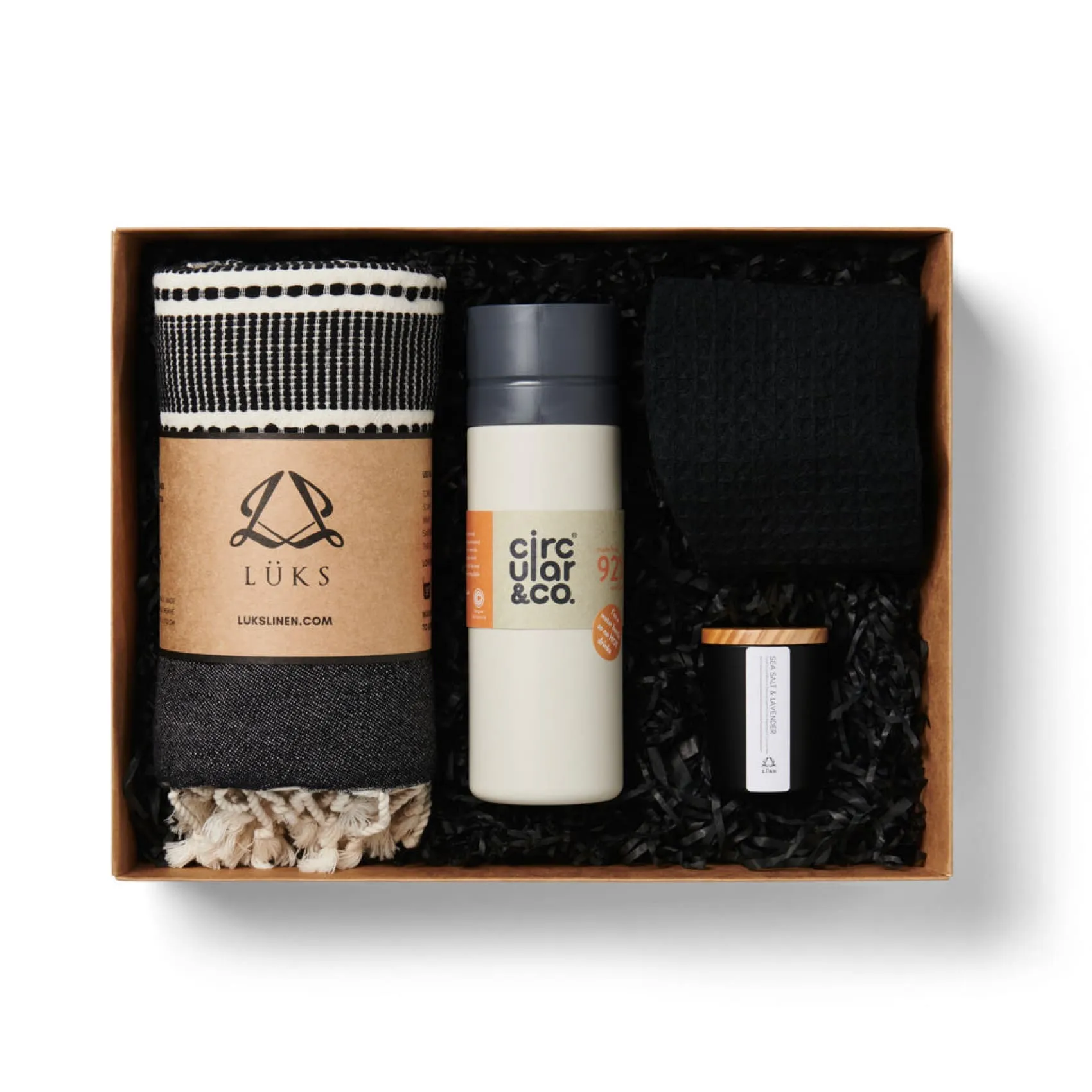 Yoga Luxe Gift Set