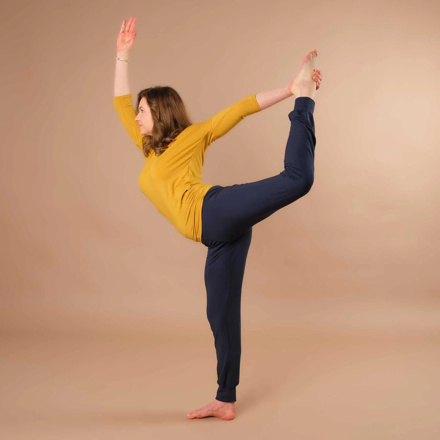 Yoga Shirt Comfy 3/4 Arm