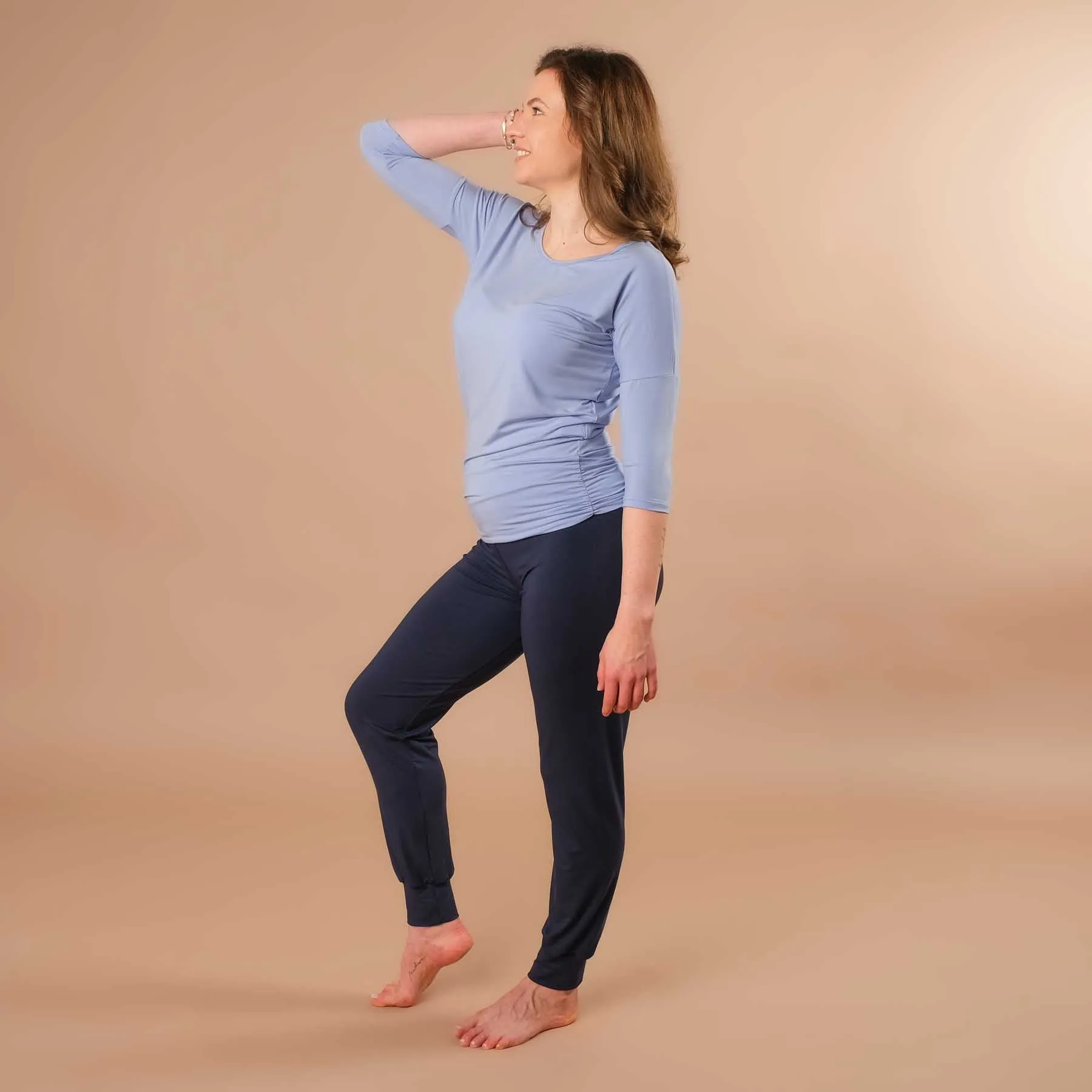Yoga Shirt Comfy 3/4 Arm