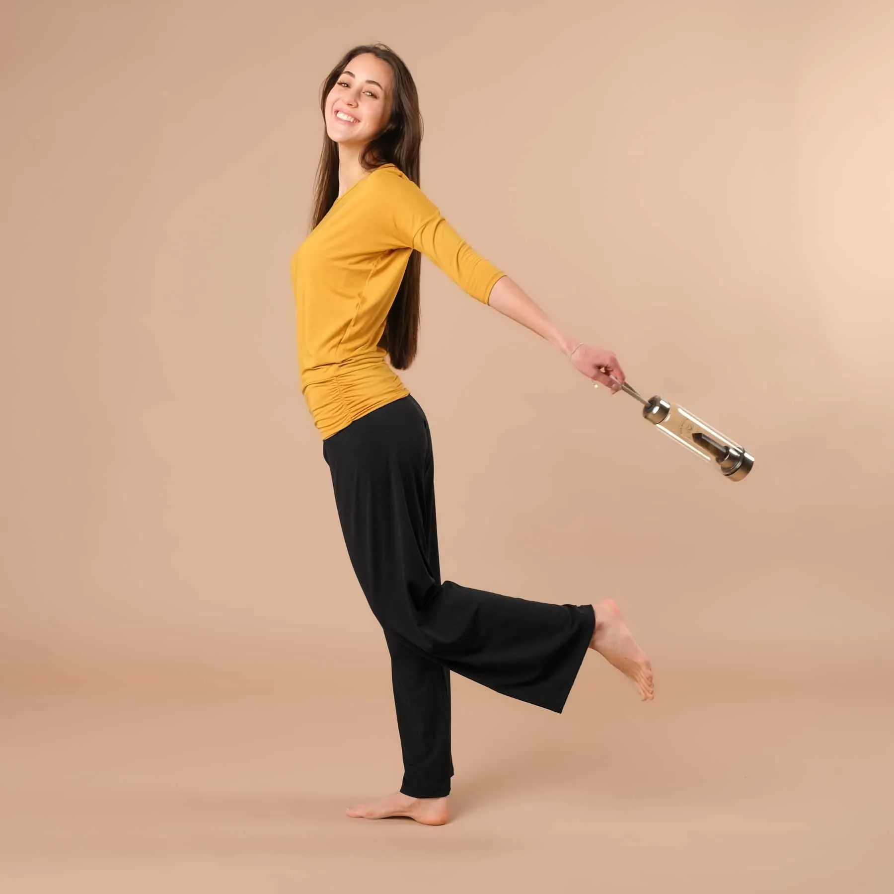 Yoga Shirt Comfy 3/4 Arm