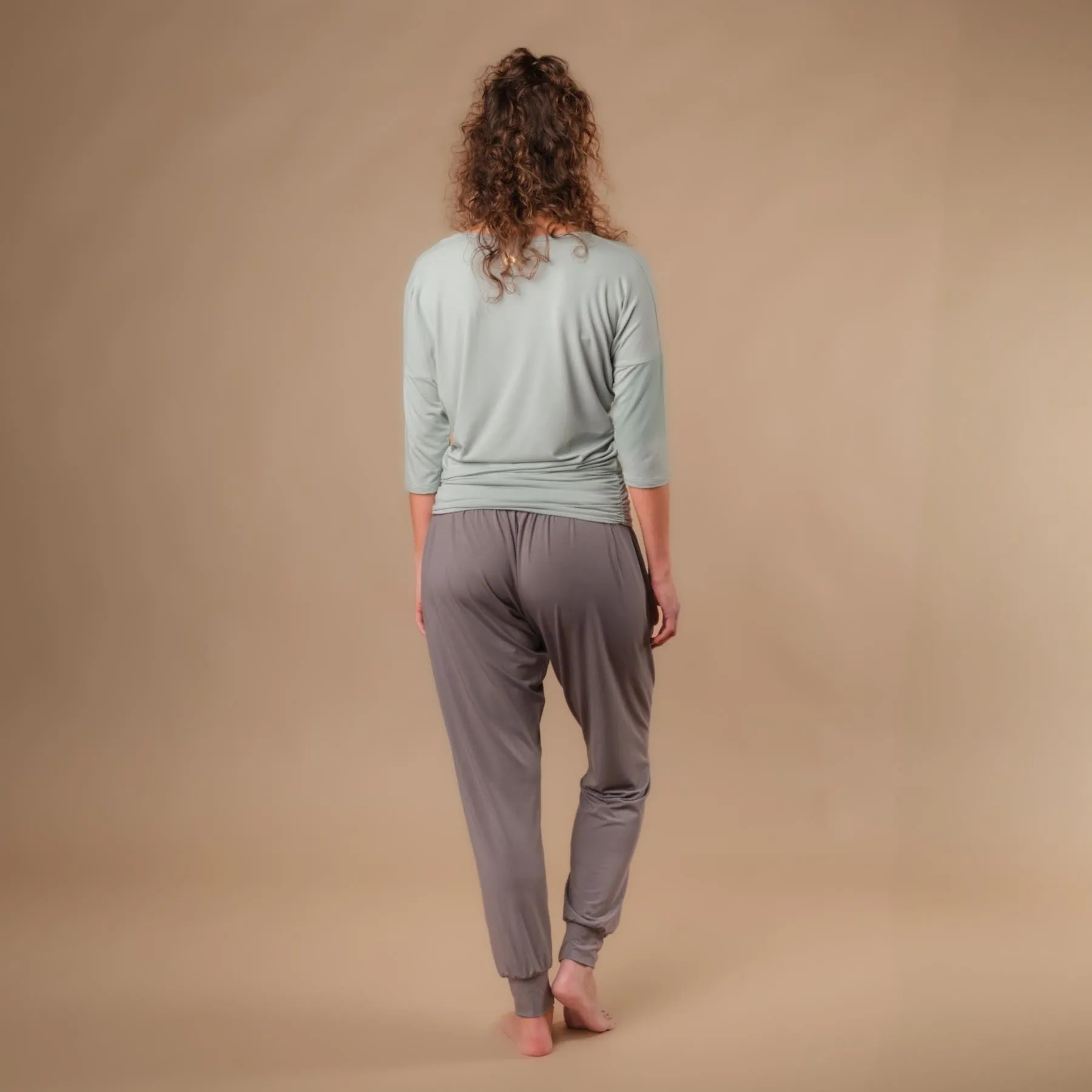 Yoga Shirt Comfy 3/4 Arm