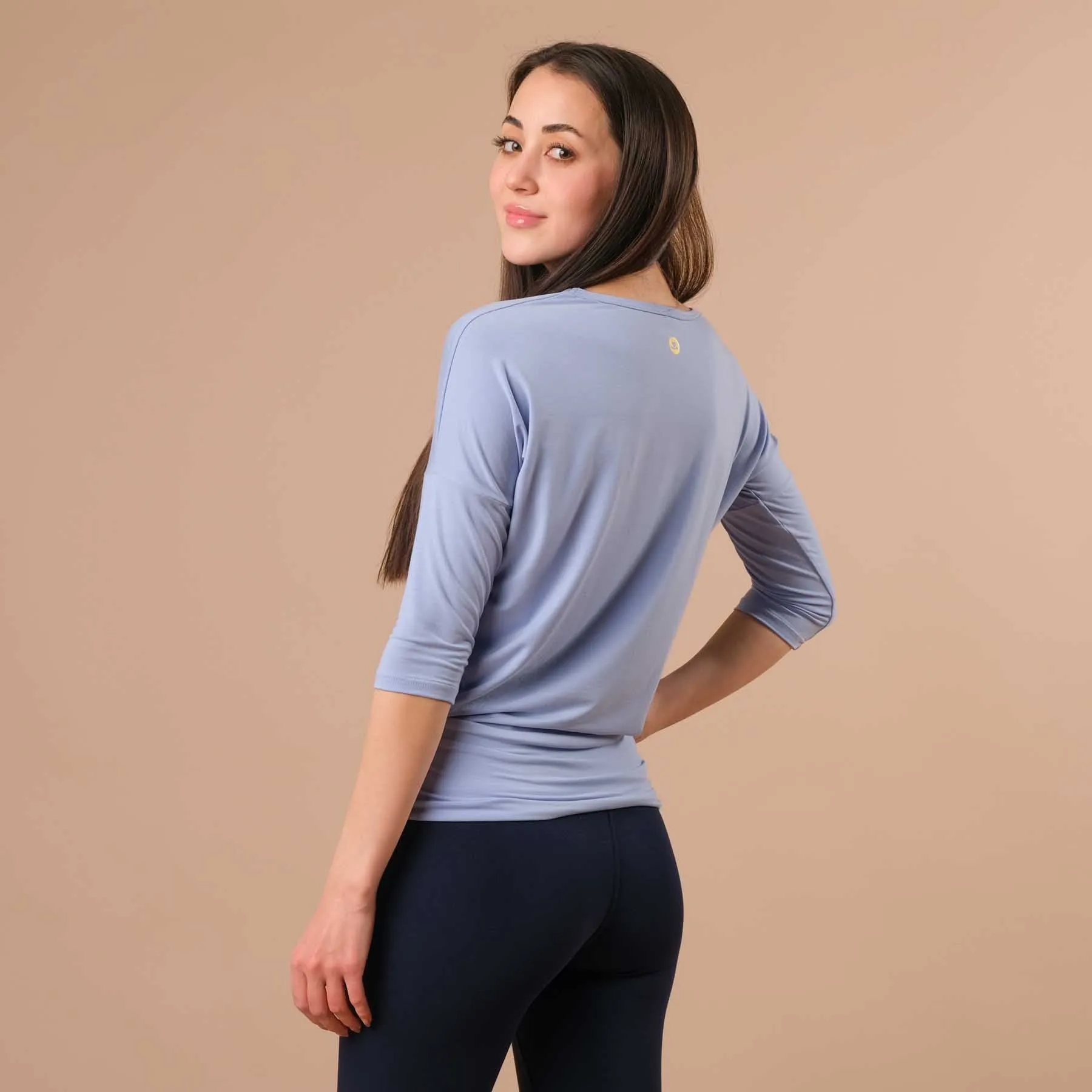 Yoga Shirt Comfy 3/4 Arm