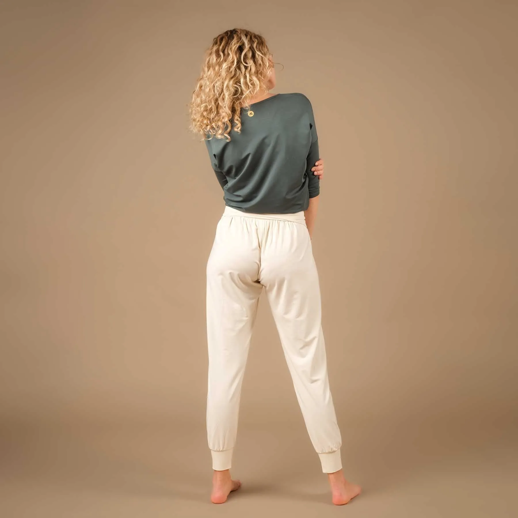 Yoga Shirt Comfy 3/4 Arm