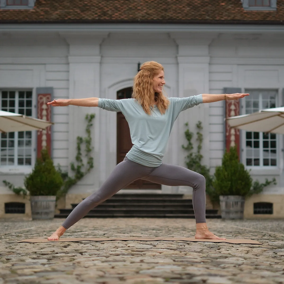 Yoga Shirt Comfy 3/4 Arm