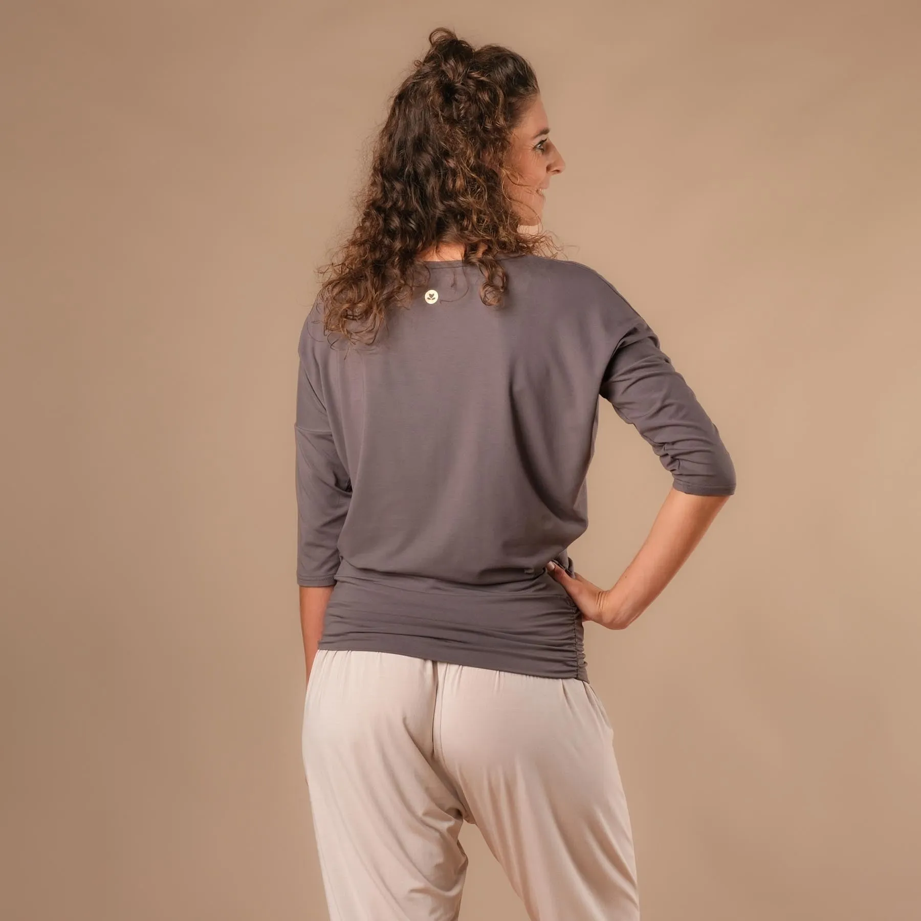 Yoga Shirt Comfy 3/4 Arm