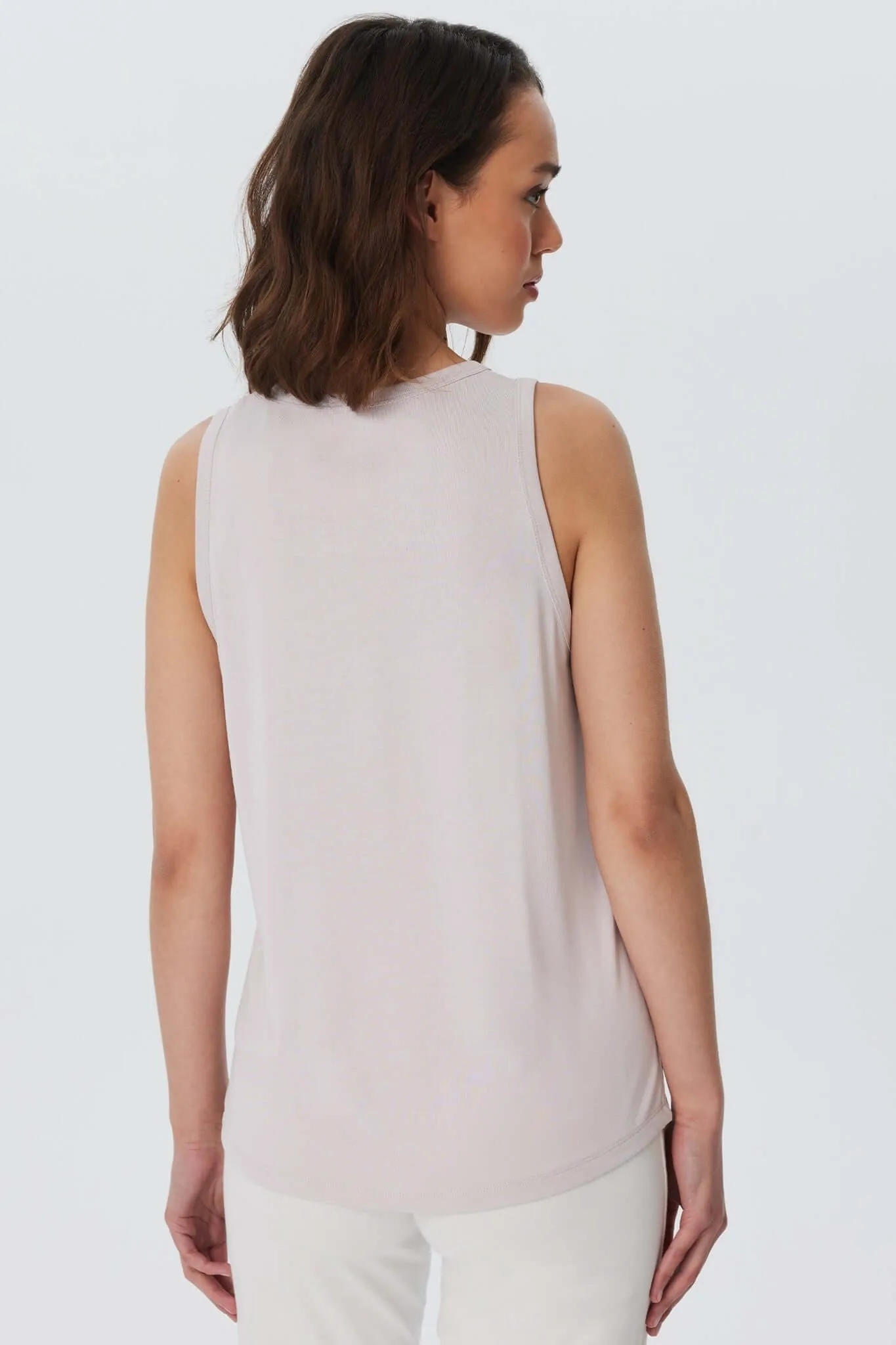 Yoga Sleeveless Top