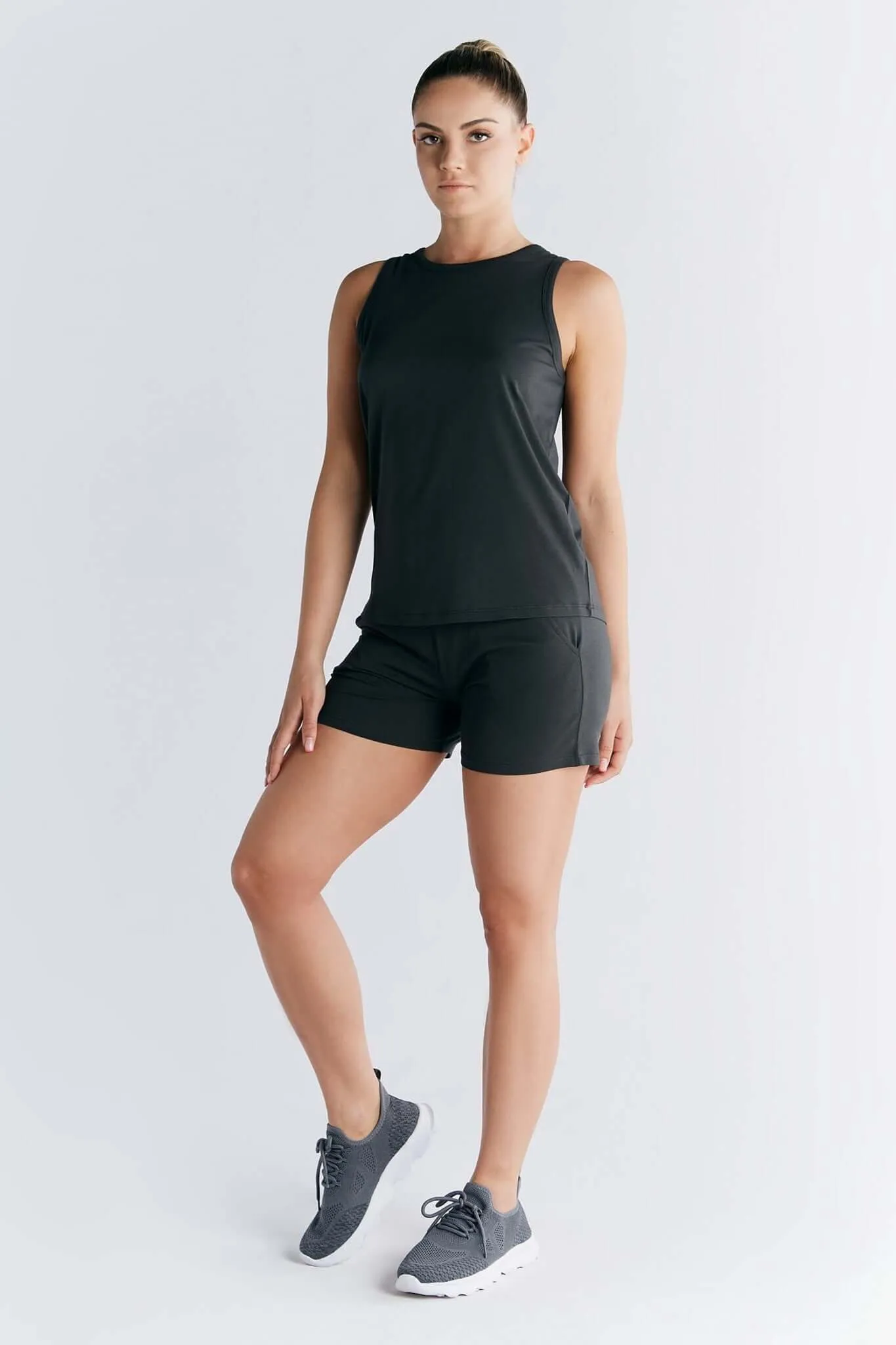 Yoga Sleeveless Top