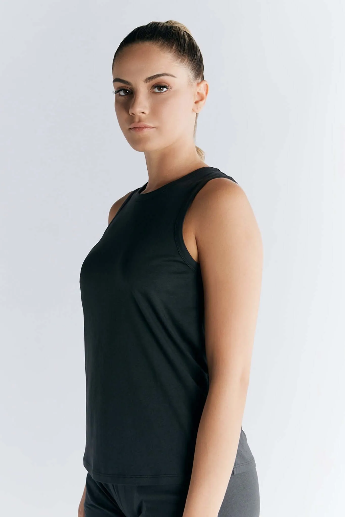 Yoga Sleeveless Top